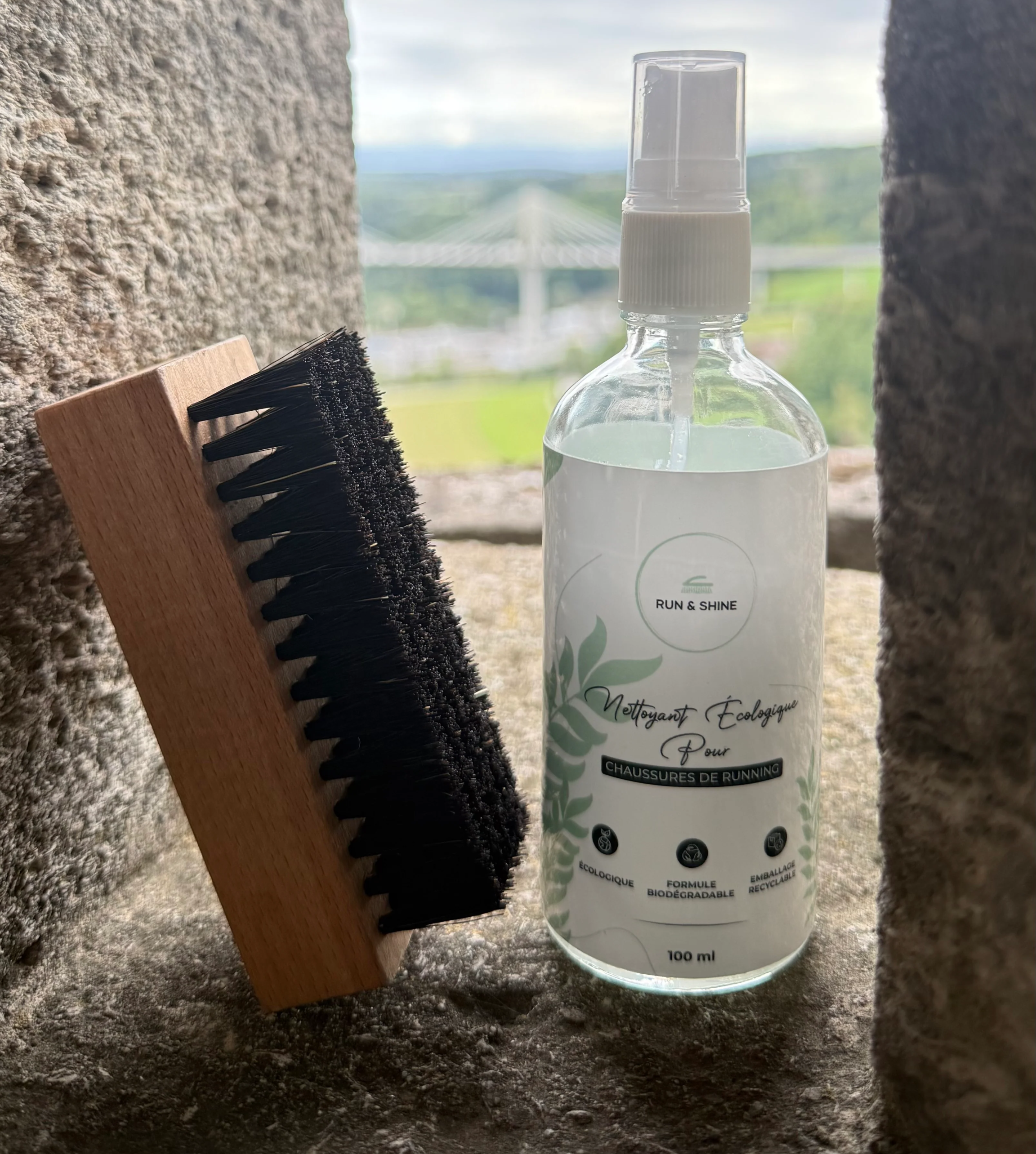 Pack de démarrage Run&Shine