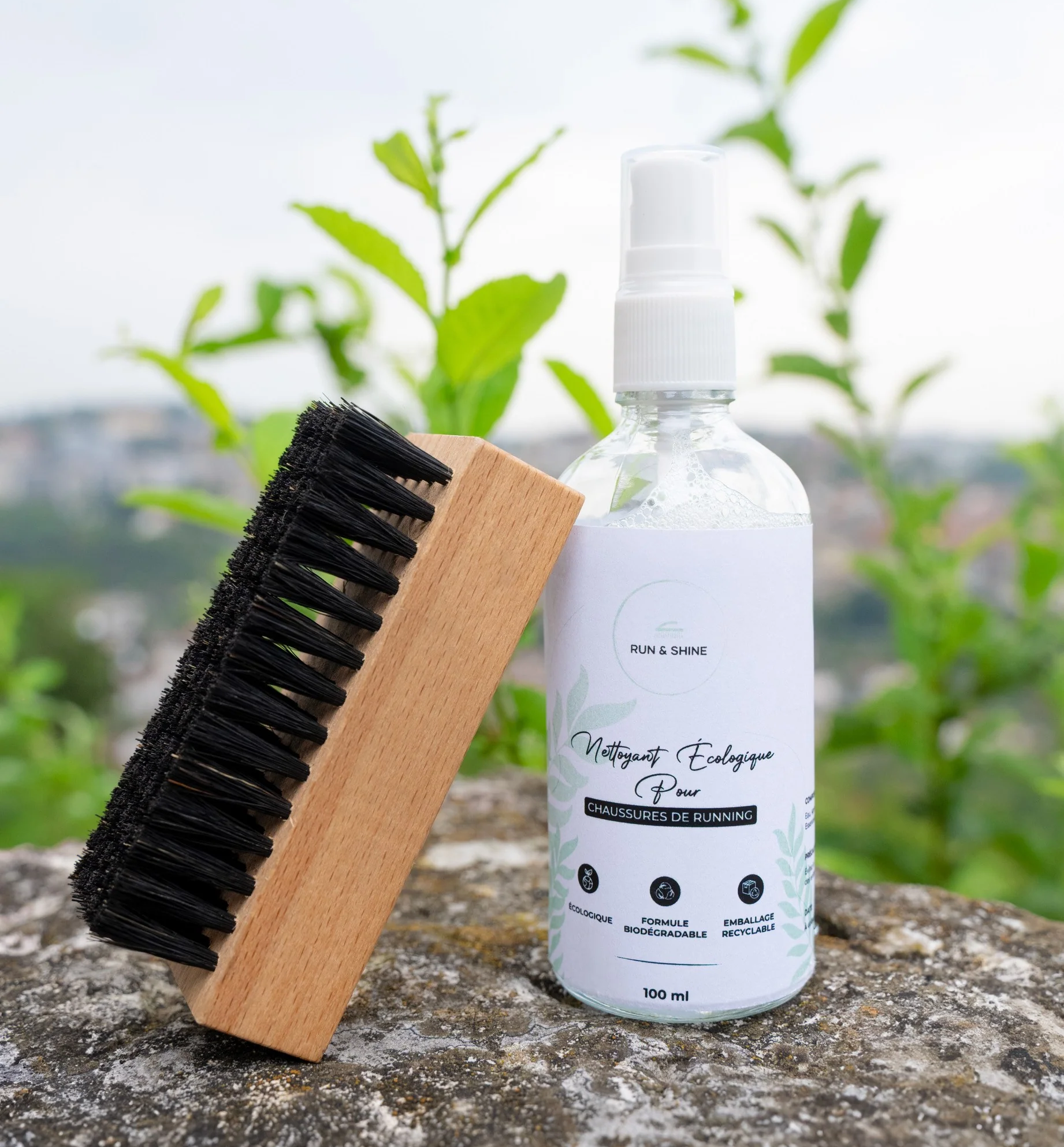 Pack de démarrage Run&Shine