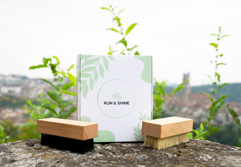 Pack de démarrage Run&amp;Shine