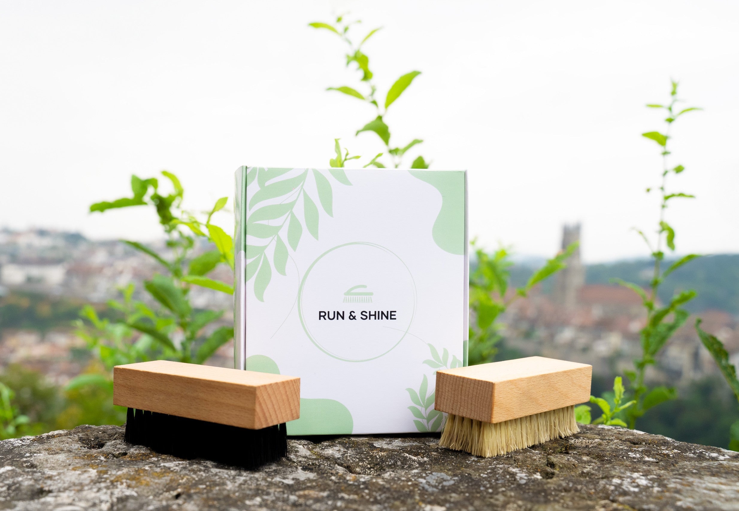 Pack de démarrage Run&amp;Shine